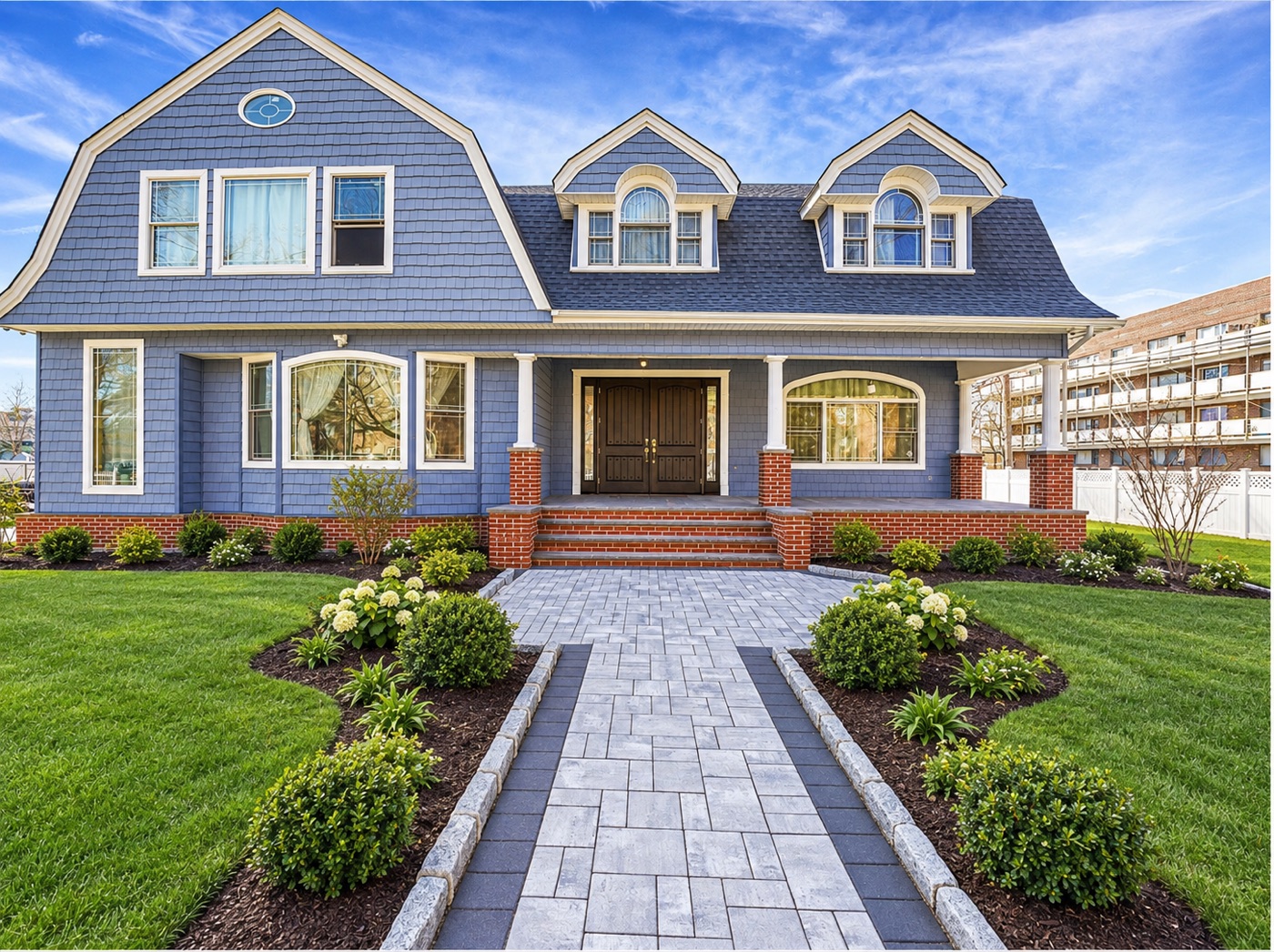 Integrity Homes residence at 25 N Long Beach Avenue, Freeport